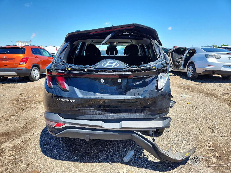 Продажа на аукционе авто 2024 Hyundai Tucson, vin: 5NMJB3DE2RH340690, номер лота: 57151556