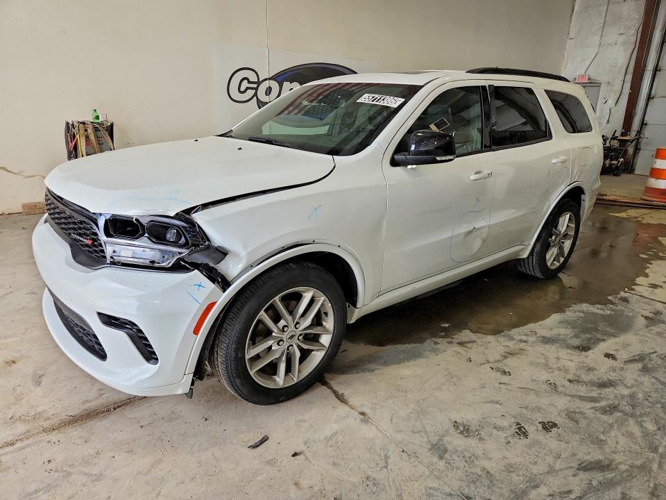 Продажа на аукционе авто 2024 Dodge Durango, vin: 1C4RDJDG7RC191761, номер лота: 55711386