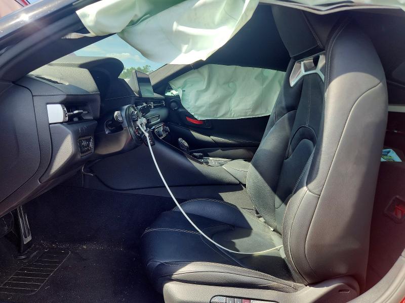 55843286 :رقم المزاد ، WZ1DB0C07NW051668 vin ، 2022 Toyota Gr Supra مزاد بيع