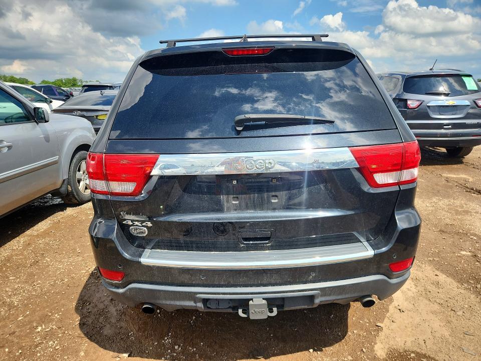 Aukcja sprzedaży 2012 Jeep Grand Cherokee, vin: 1C4RJFCT3CC105258, numer aukcji: 56603816