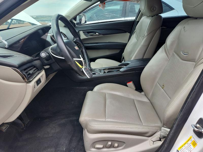55465756 :رقم المزاد ، 1G6AB5RX7G0125103 vin ، 2016 Cadillac Ats مزاد بيع