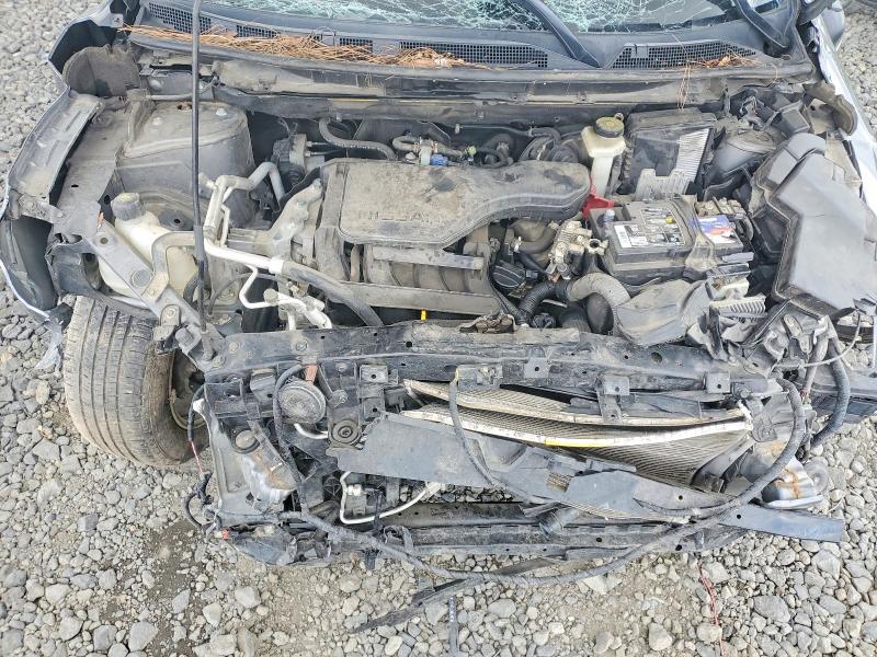 Auction sale of the 2017 Nissan Rogue Sport, vin: JN1BJ1CR1HW105664, lot number: 56569076