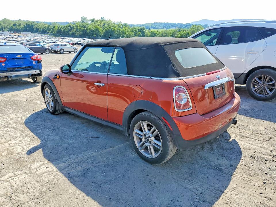 Aukcja sprzedaży 2011 Mini Cooper, vin: WMWZN3C51BTZ78328, numer aukcji: 56383046