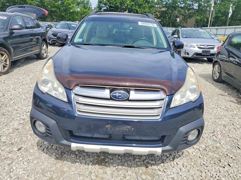 Продажа на аукционе авто 2013 Subaru Outback, vin: 4S4BRBKC7D3242351, номер лота: 58806756