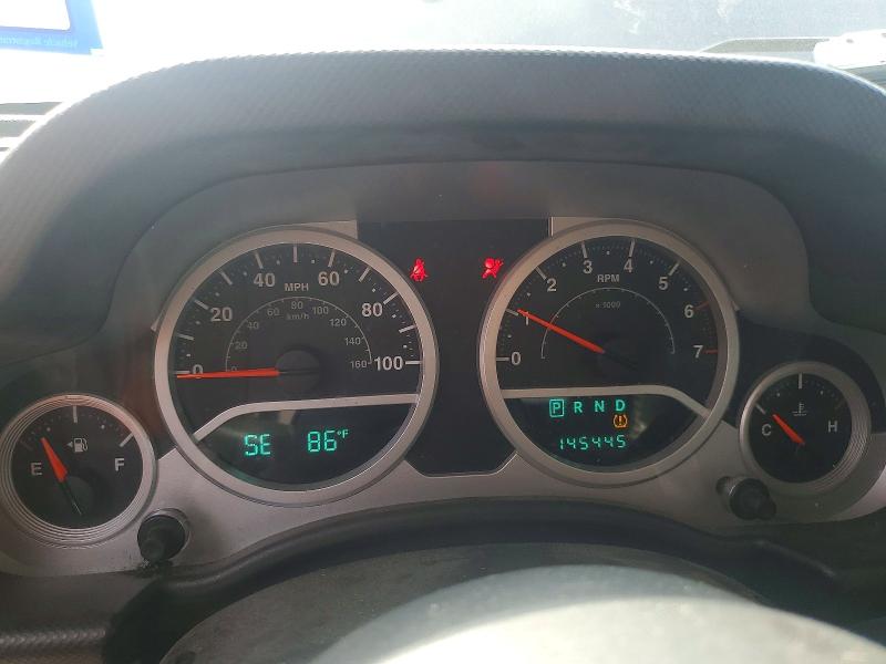 Продажа на аукционе авто 2010 Jeep Wrangler Unlimited, vin: 1J4BA3H18AL182125, номер лота: 58608436