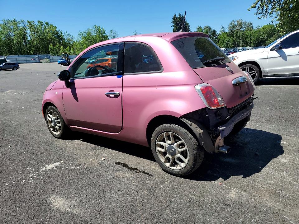 Продажа на аукционе авто 2014 Fiat 500, vin: 3C3CFFAR6ET167182, номер лота: 57085506