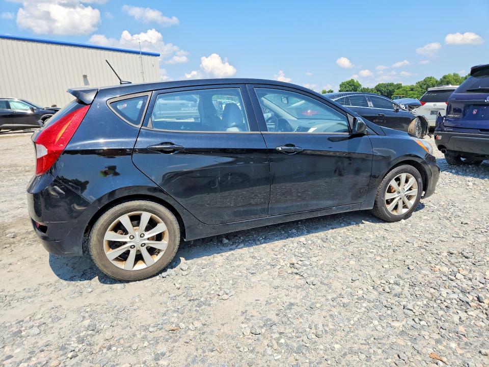 Продаж на аукціоні авто 2012 Hyundai Accent, vin: KMHCU5AE2CU053624, номер лоту: 56475276