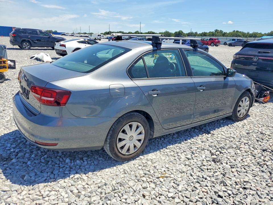 Продажа на аукционе авто 2016 Volkswagen Jetta, vin: 3VW267AJ4GM219975, номер лота: 56279456