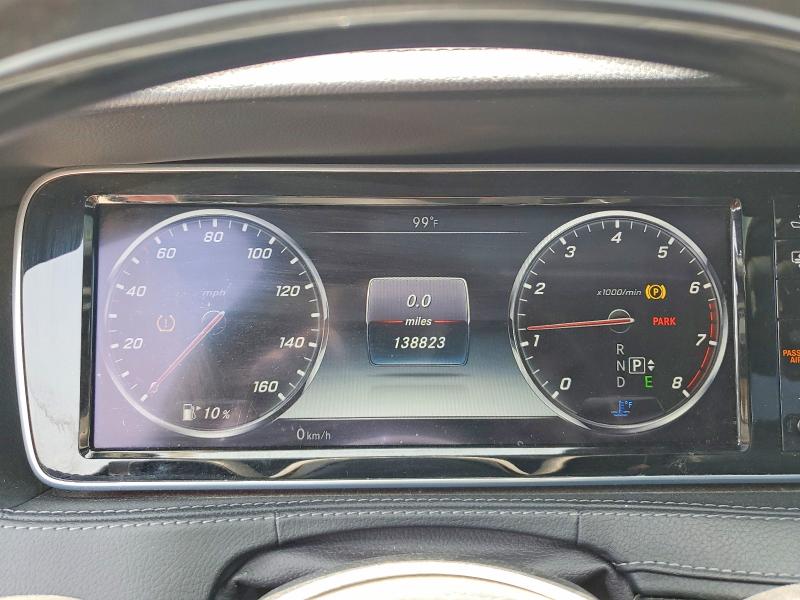 Продаж на аукціоні авто 2016 Mercedes-benz S, vin: WDDUG8CB2GA234739, номер лоту: 58956396