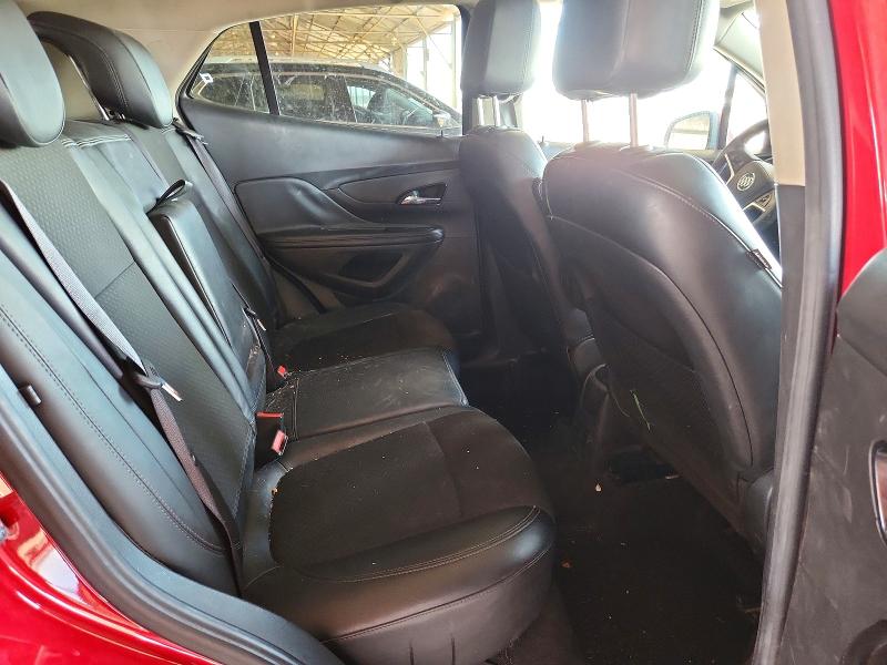 Продаж на аукціоні авто 2018 Buick Encore, vin: KL4CJ1SB8JB718863, номер лоту: 58283686