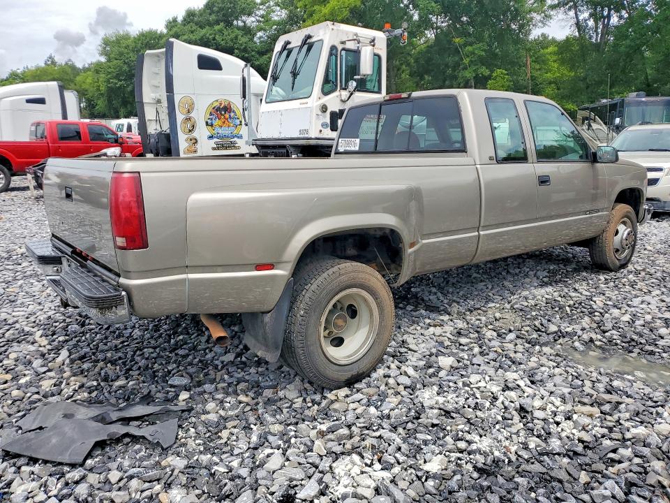 Aukcja sprzedaży 2000 Chevrolet C/k 3500 Series, vin: 1GCHC39RXYF474270, numer aukcji: 57098916