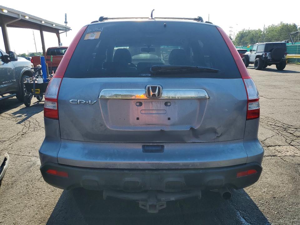 Продажа на аукционе авто 2007 Honda Cr-v, vin: JHLRE487X7C062650, номер лота: 58156836