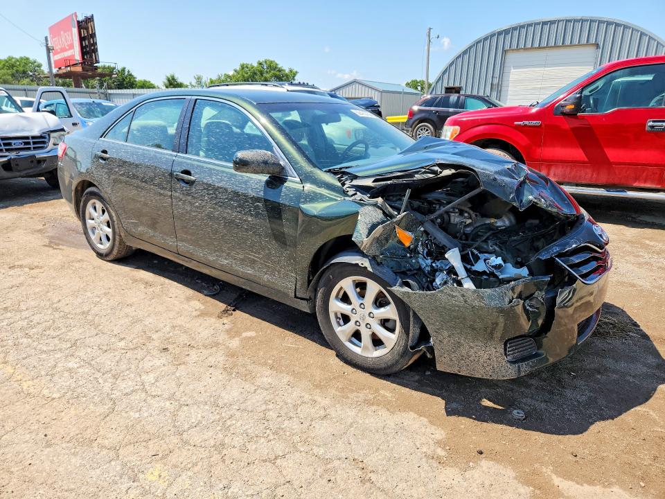 Aukcja sprzedaży 2011 Toyota Camry, vin: 4T1BF3EKXBU601829, numer aukcji: 58470756