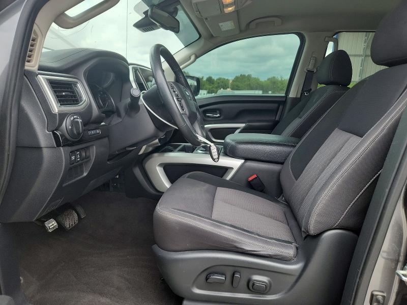 Продажа на аукционе авто 2021 Nissan Titan, vin: 1N6AA1ED8MN531553, номер лота: 56160066