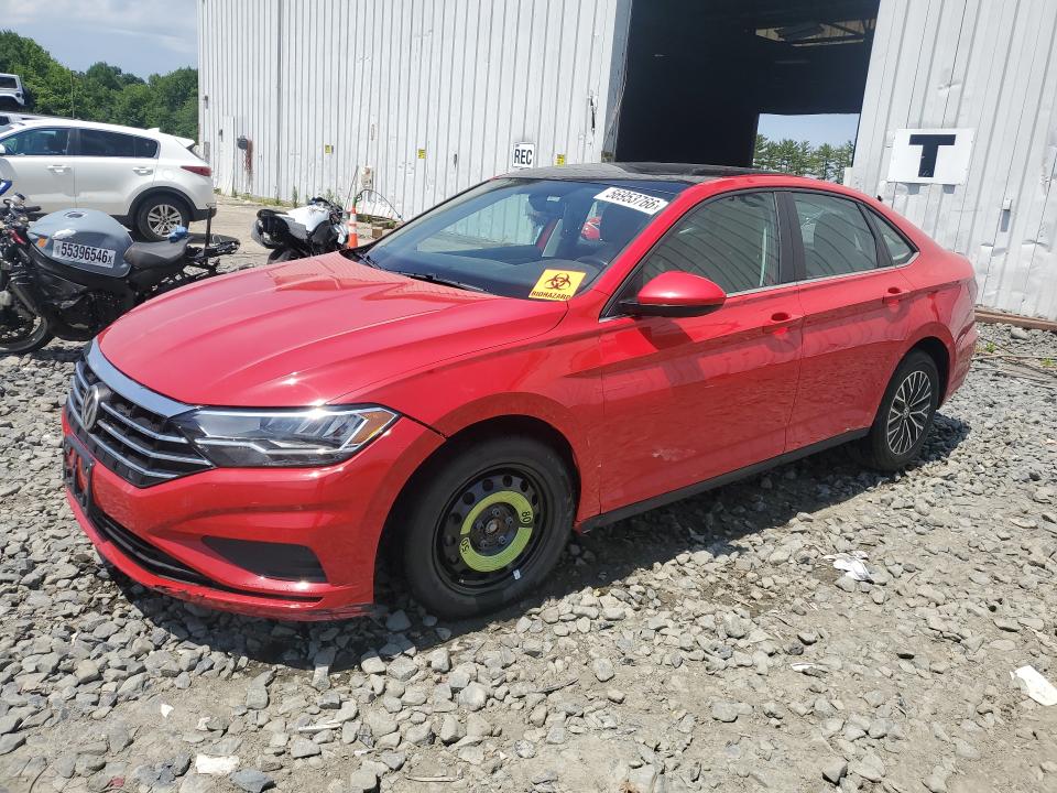 Aukcja sprzedaży 2019 Volkswagen Jetta, vin: 3VWC57BU8KM101260, numer aukcji: 56953766