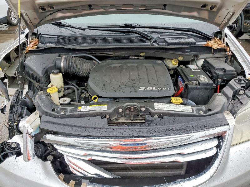 Продаж на аукціоні авто 2011 Chrysler Town & Country, vin: 2A4RR8DG4BR676604, номер лоту: 56590506