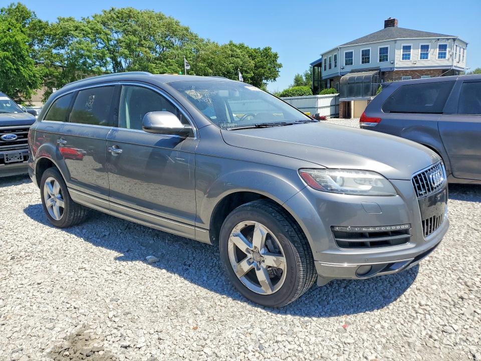 Aukcja sprzedaży 2014 Audi Q7, vin: WA1LMAFE2ED014678, numer aukcji: 55789906