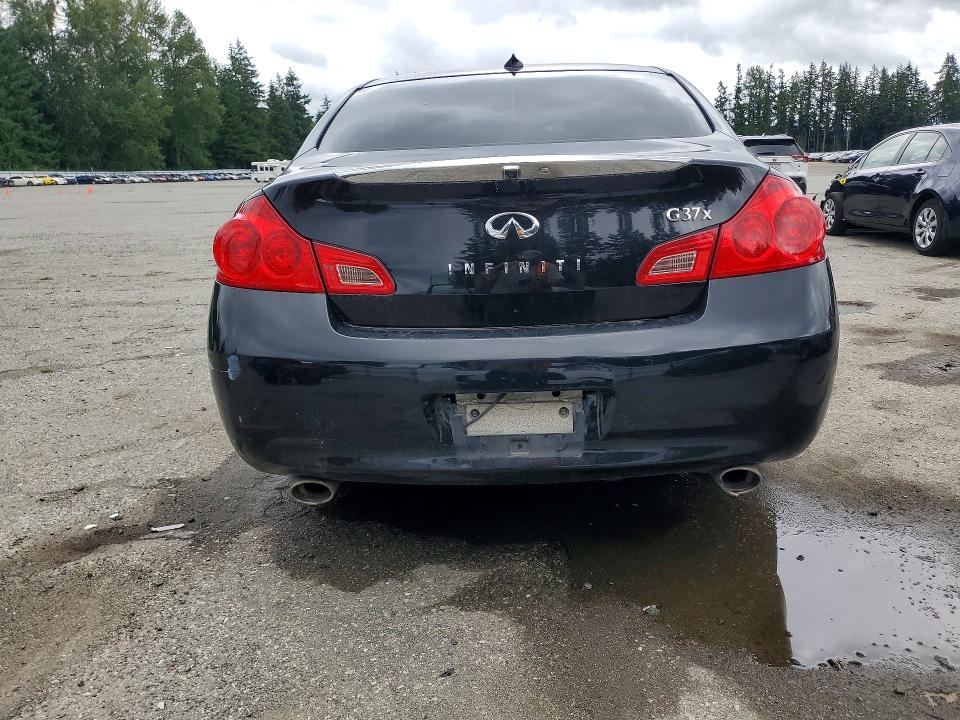 Aukcja sprzedaży 2009 Infiniti G37 Sedan, vin: JNKCV61F89M363879, numer aukcji: 57571416