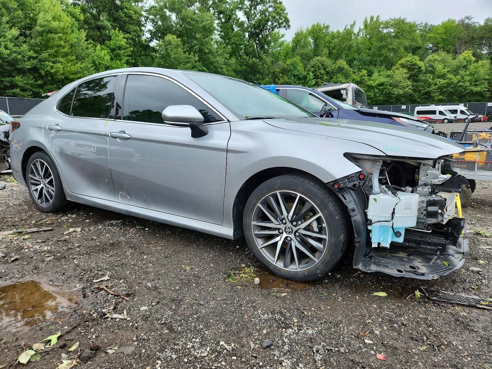 Aukcja sprzedaży 2023 Toyota Camry, vin: 4T1F11AK5PU728974, numer aukcji: 58176996