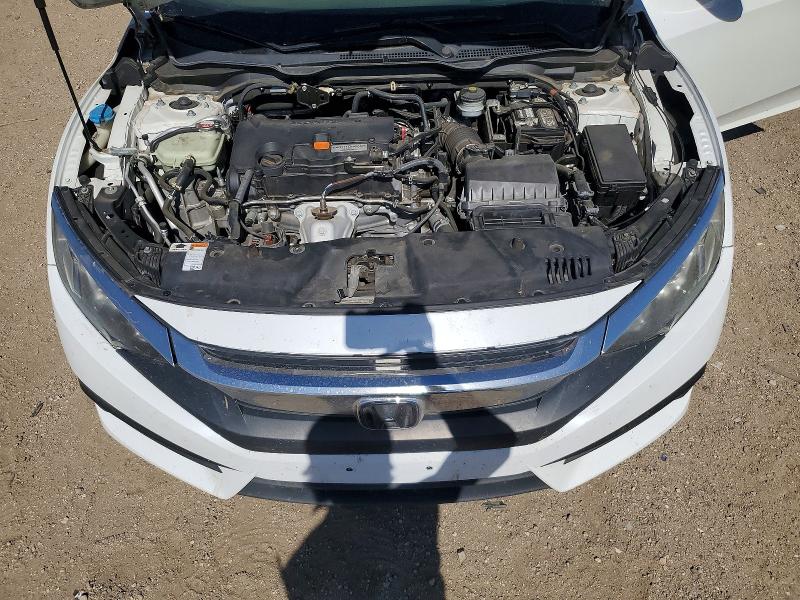56343366 :رقم المزاد ، 19XFC2F7XJE207280 vin ، 2018 Honda Civic مزاد بيع