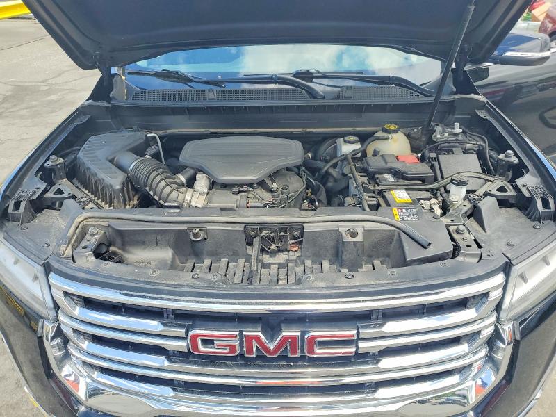 55141026 :رقم المزاد ، 1GKKNRLS3LZ182213 vin ، 2020 Gmc Acadia مزاد بيع