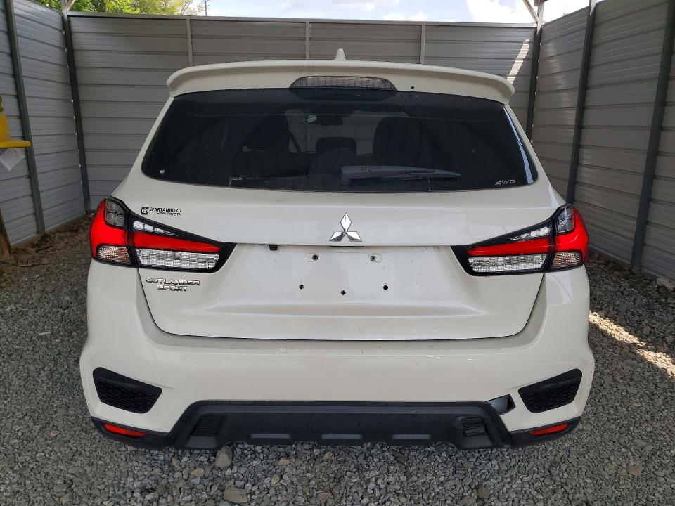 Продажа на аукционе авто 2021 Mitsubishi Outlander Sport, vin: JA4ARUAU0MU032085, номер лота: 59003456