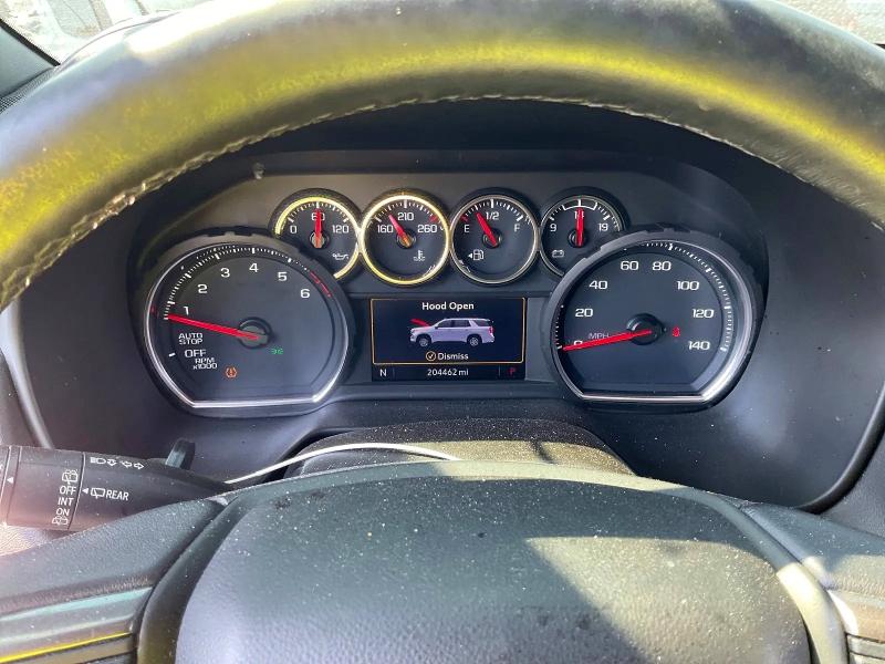 56611786 :رقم المزاد ، 1GNSCCKD9MR319441 vin ، 2021 Chevrolet Suburban مزاد بيع