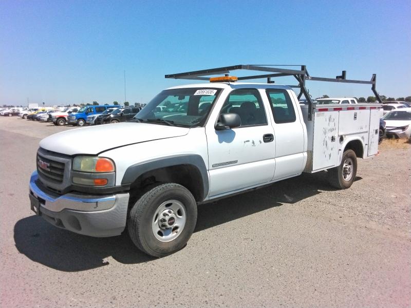 Продаж на аукціоні авто 2004 Gmc Sierra, vin: 1GDHC29UX4E233481, номер лоту: 50661836