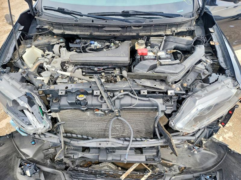 Продаж на аукціоні авто 2016 Nissan Rogue, vin: 5N1AT2MV4GC748770, номер лоту: 56818006