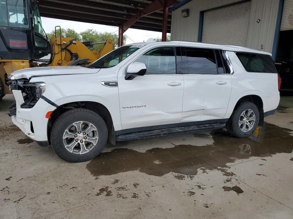 Продажа на аукционе авто 2024 Gmc Yukon Xl, vin: 1GKS2FKDXRR307159, номер лота: 85981745
