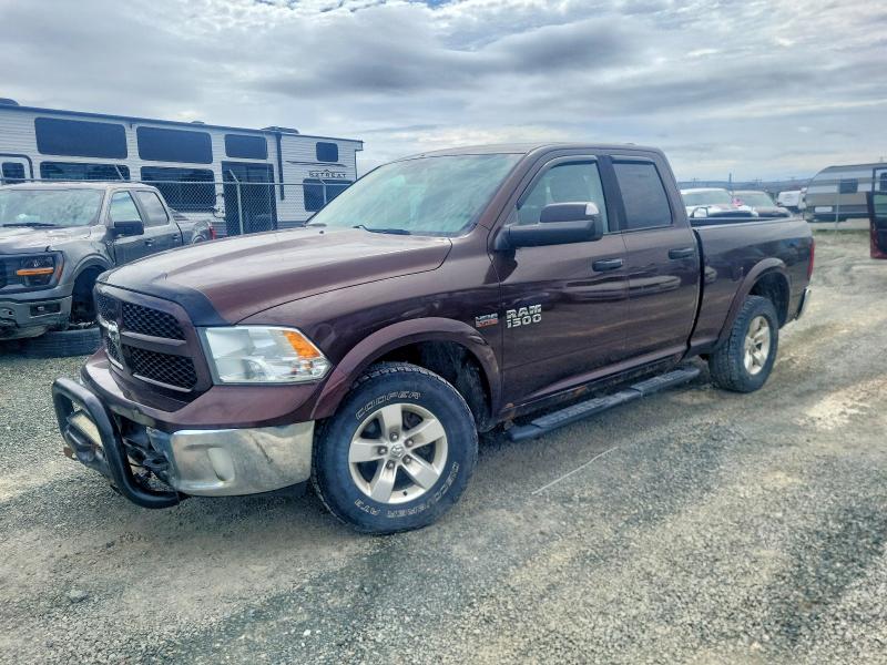 Продажа на аукционе авто 2015 Ram 1500, vin: 1C6RR7GT5FS752061, номер лота: 54109456