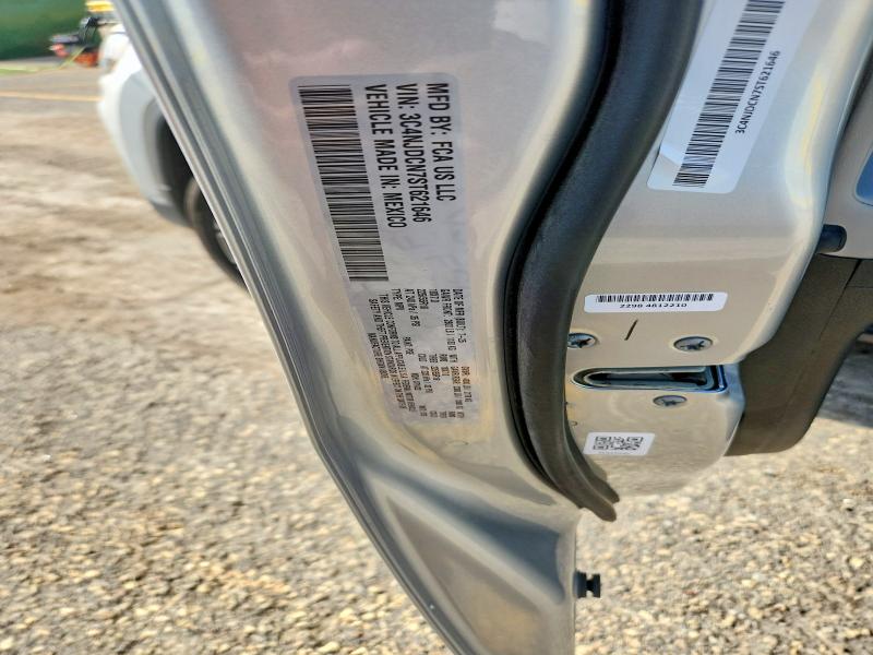 95586135 :رقم المزاد ، 3C4NJDCN7ST621646 vin ، 2025 Jeep Compass مزاد بيع