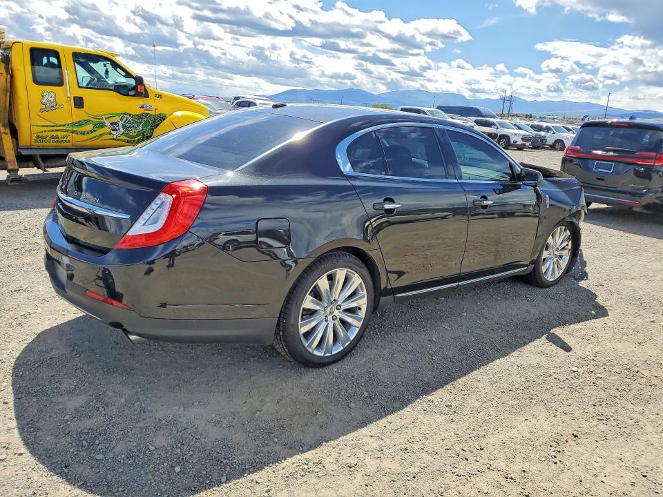 56111696 :رقم المزاد ، 1LNHL9FT4FG602878 vin ، 2015 Lincoln Mks مزاد بيع