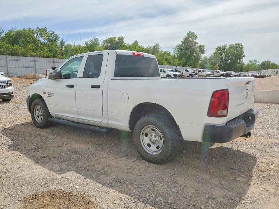 Aukcja sprzedaży 2020 Ram 1500 Classic, vin: 1C6RR7FT5LS118651, numer aukcji: 55830746