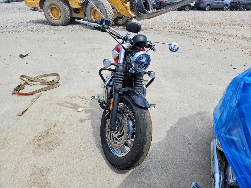 Продажа на аукционе авто 2022 Triumph Motorcycle Bonneville, vin: SMTD46HL5NTAF3290, номер лота: 56344816