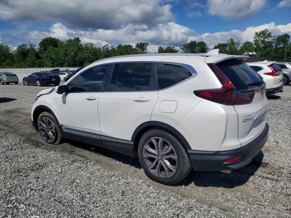 Продажа на аукционе авто 2022 Honda Cr-v, vin: 7FARW2H93NE025878, номер лота: 58289596