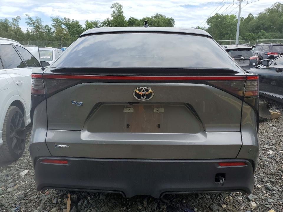 Продаж на аукціоні авто 2026 Toyota Bz, vin: JTMBCAEBXTA007228, номер лоту: 57902076