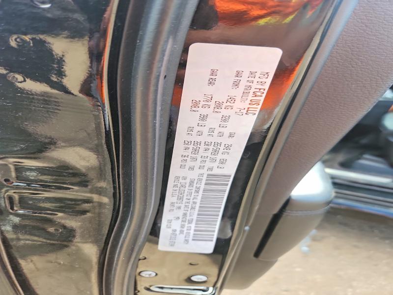 2017 Dodge Durango მანქანა იყიდება აუქციონზე, vin: 1C4RDJDG9HC898715, აუქციონის ნომერი: 56226566