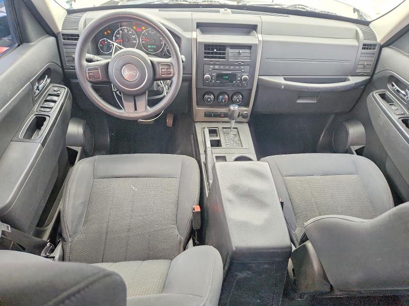 2012 Jeep Liberty მანქანა იყიდება აუქციონზე, vin: 1C4PJLAK6CW165730, აუქციონის ნომერი: 55583096