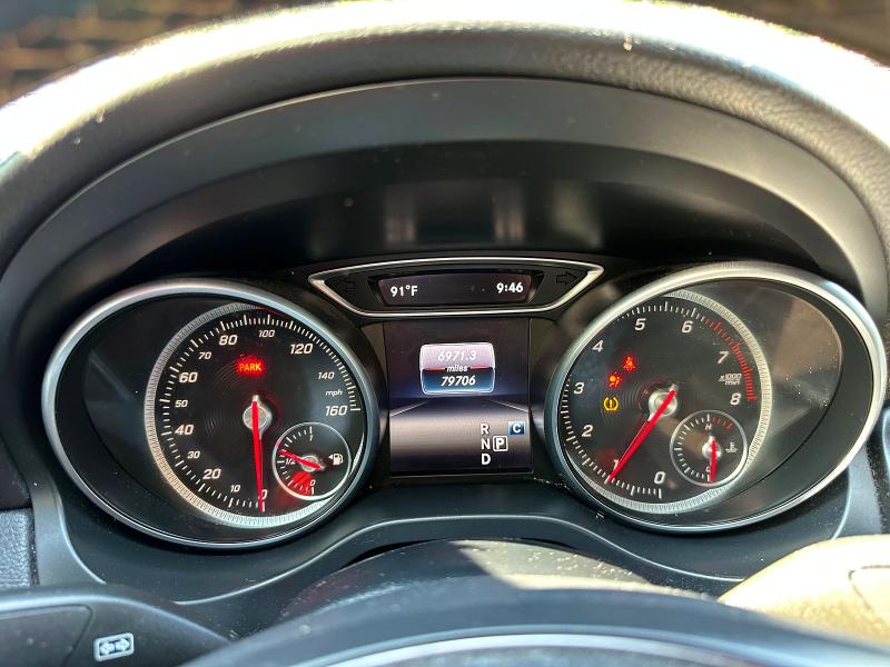 58079616 :رقم المزاد ، WDDSJ4GB6JN561771 vin ، 2018 Mercedes-benz Cla مزاد بيع