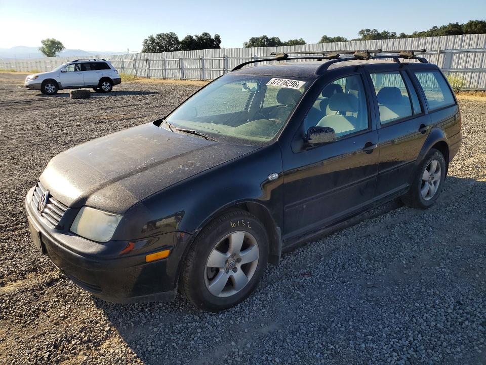 Продажа на аукционе авто 2003 Volkswagen Jetta, vin: WVWSP61J93W602153, номер лота: 57216296
