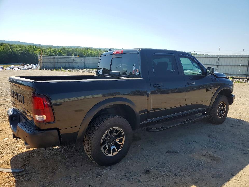 Продажа на аукционе авто 2017 Ram 1500, vin: 1C6RR7YT4HS688970, номер лота: 56636606