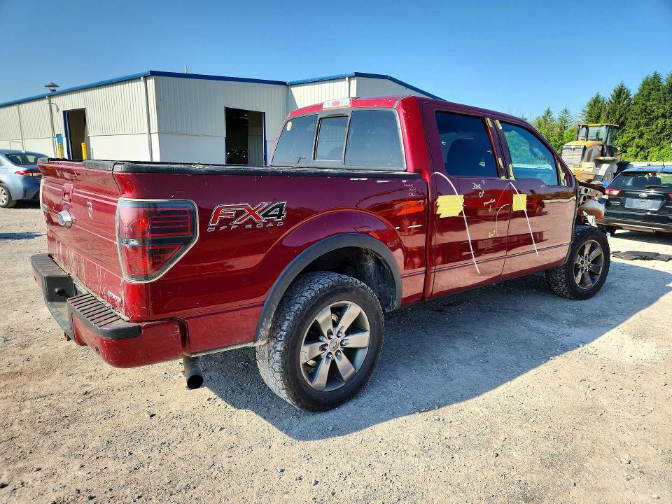 Aukcja sprzedaży 2014 Ford F150, vin: 1FTFW1EF1EKF84674, numer aukcji: 58957976