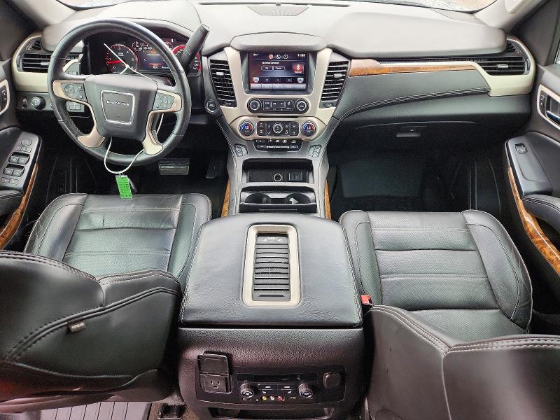 2015 Gmc Yukon Xl მანქანა იყიდება აუქციონზე, vin: 1GKS2JKJ2FR627127, აუქციონის ნომერი: 57779436