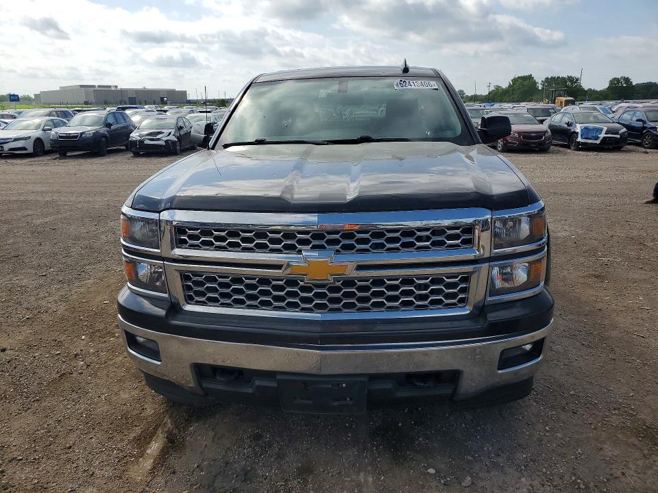 2015 Chevrolet Silverado მანქანა იყიდება აუქციონზე, vin: 1GCVKREC3FZ158943, აუქციონის ნომერი: 52413406