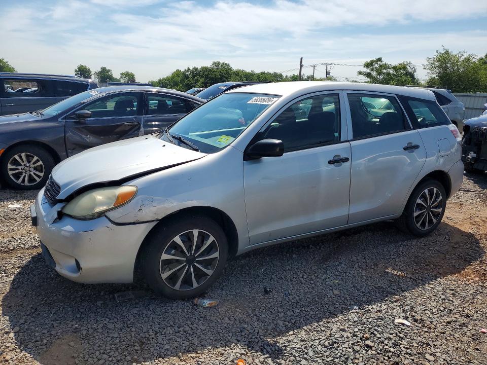 2006 Toyota Corolla Matrix მანქანა იყიდება აუქციონზე, vin: 2T1KR32E46C557596, აუქციონის ნომერი: 58266886