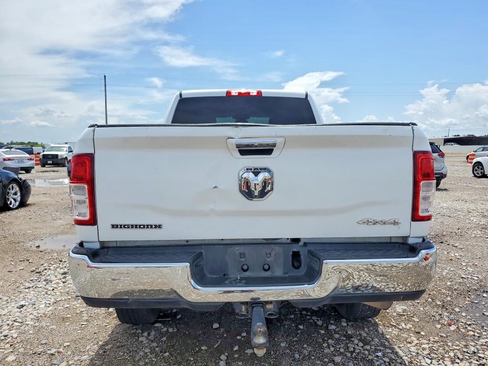 Продажа на аукционе авто 2019 Ram 2500, vin: 3C6UR5DL7KG520226, номер лота: 55995506