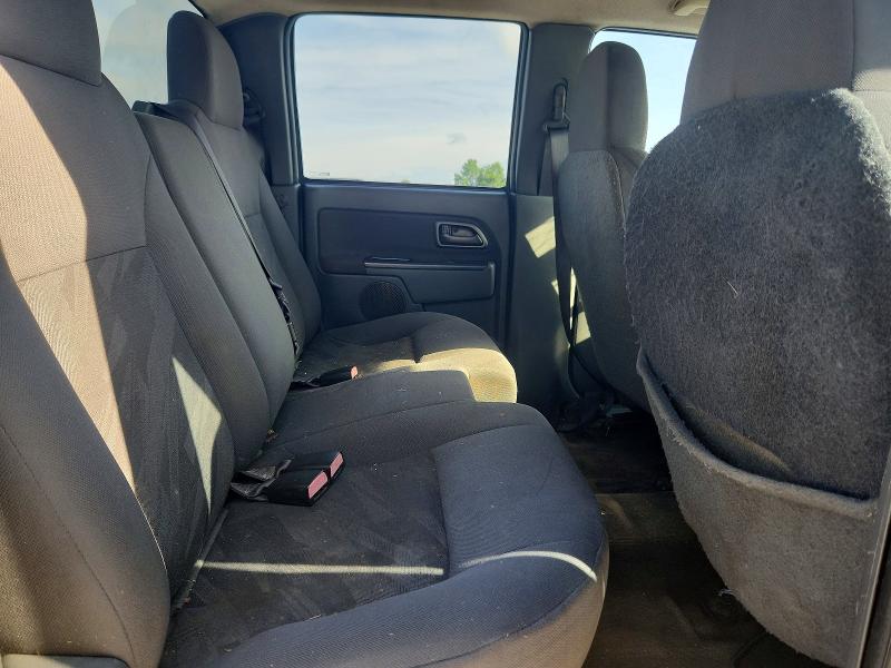 2004 Chevrolet Colorado მანქანა იყიდება აუქციონზე, vin: 1GCCS136348166453, აუქციონის ნომერი: 55716806