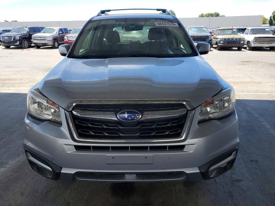Продажа на аукционе авто 2017 Subaru Forester, vin: JF2SJAGC0HH802347, номер лота: 58437516