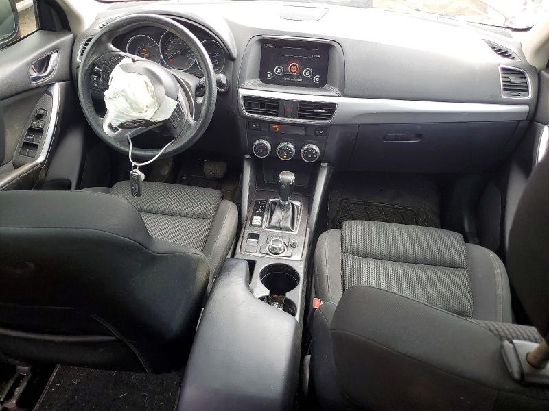 Aukcja sprzedaży 2016 Mazda Cx-5, vin: JM3KE2CY2G0891787, numer aukcji: 58892006